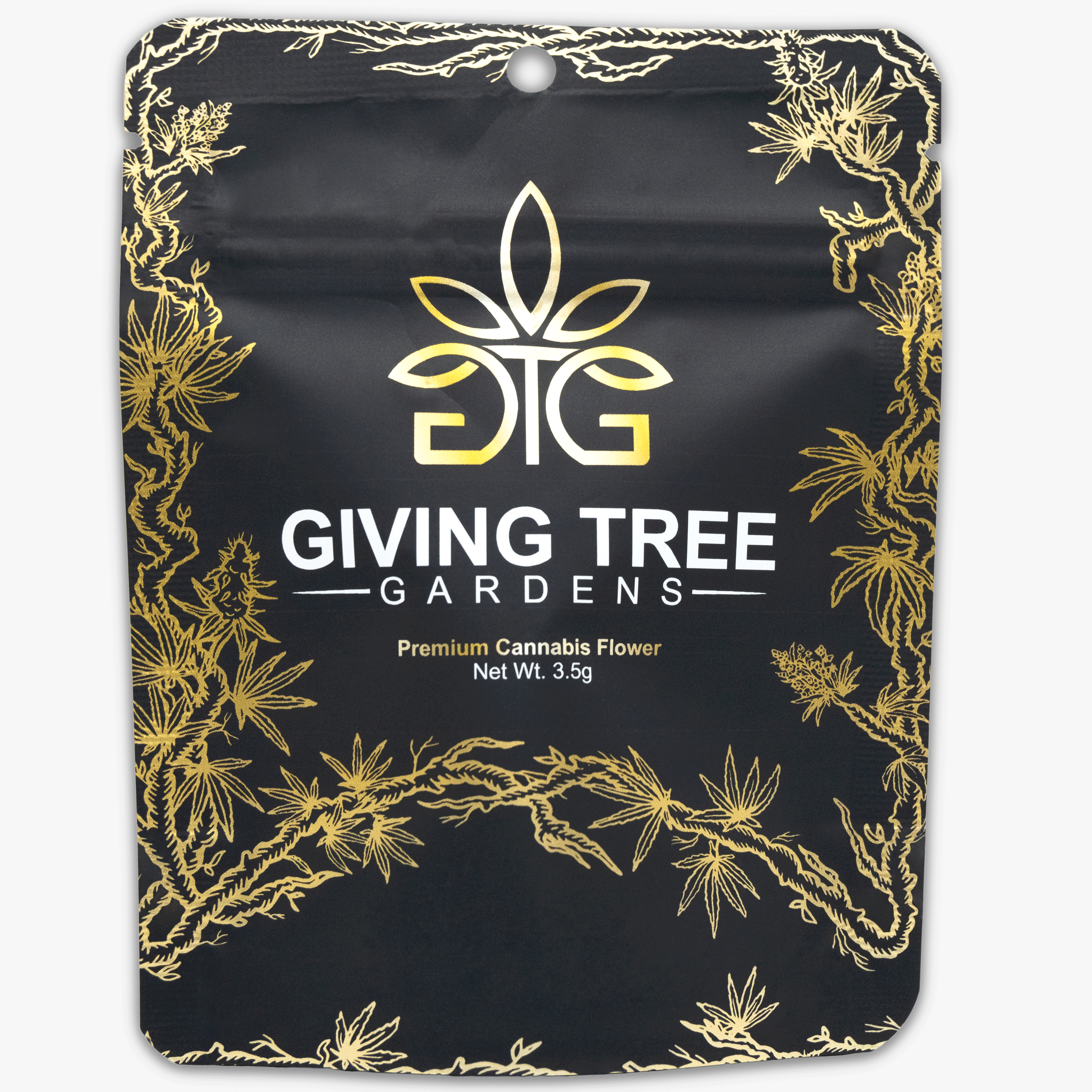 Photograph of product: Mile High Club | 3.5G Bag