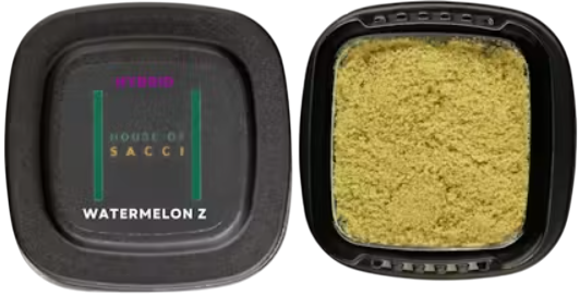 Photograph of product: Watermelon Z Kief - Hybrid (1.0g)