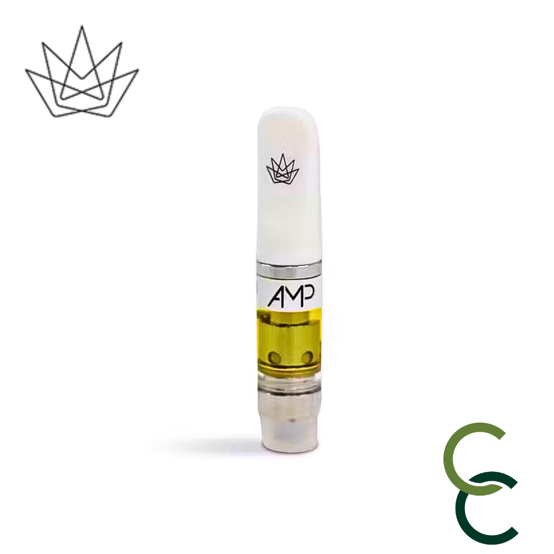 Photograph of product: Scarletts Fever 1:1 (TH-oui:CBD) - Distillate - Cart