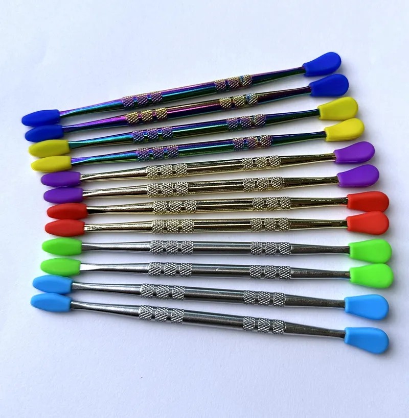 Photograph of product: Dab Tool - Silicone - $5