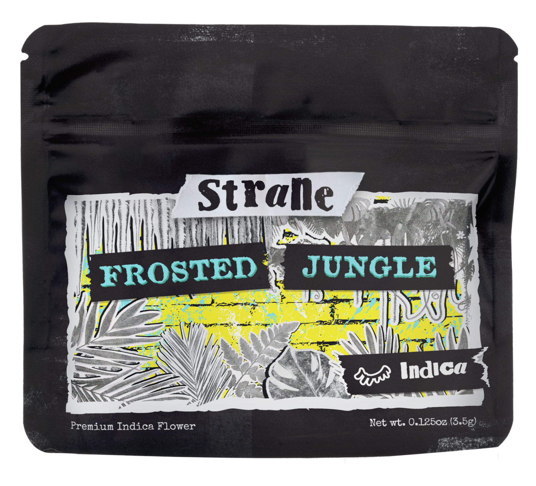 Photograph of product: Frosted Jungle (IH)- (3.5g)