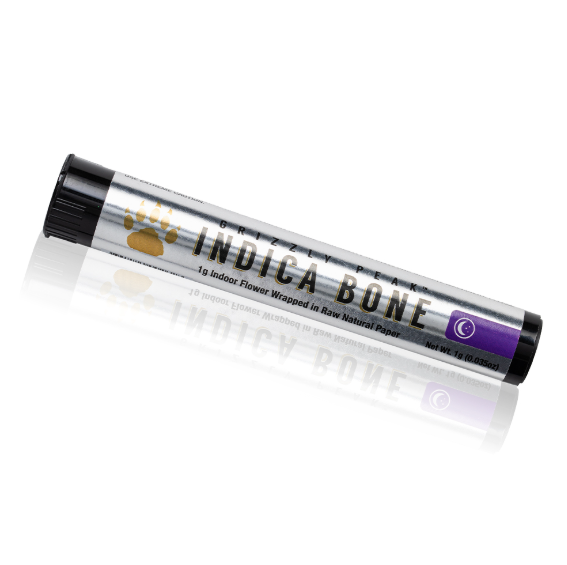 Photograph of product: Oui'd Bone Natural Preroll [I]