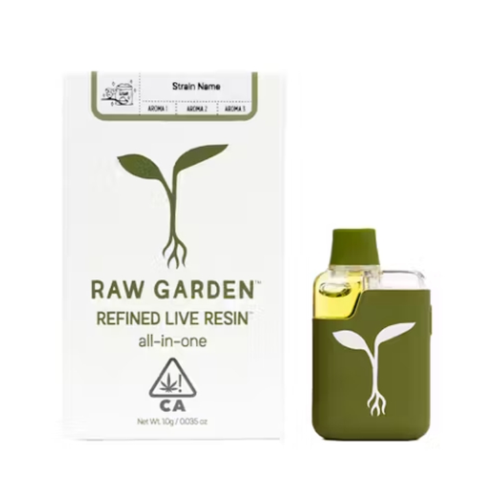 Photograph of product: Watermelon Kush AIO - Dispo-1g