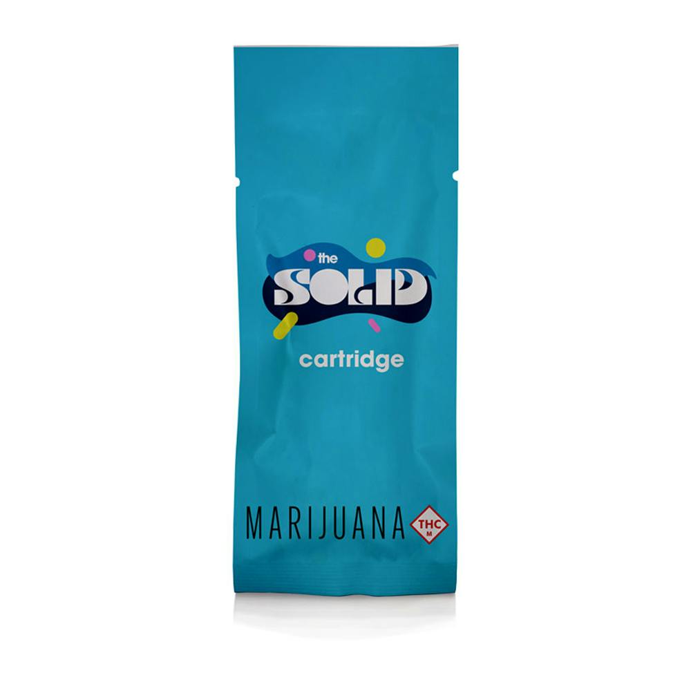 Photograph of product: Sour Diesel Distillate Cartridge | 1g - 
