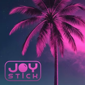 Photograph of product: [REC] Joy Stick | Player 1 Pineapple | 1g Cartridge