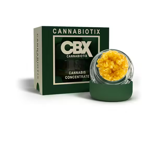 Photograph of product: Funk Master [I] - Live Resin Terp Sugar