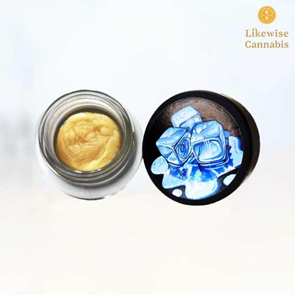 Photograph of product: ROOFTOP MIMOSA 3.5G LIVE ROSIN