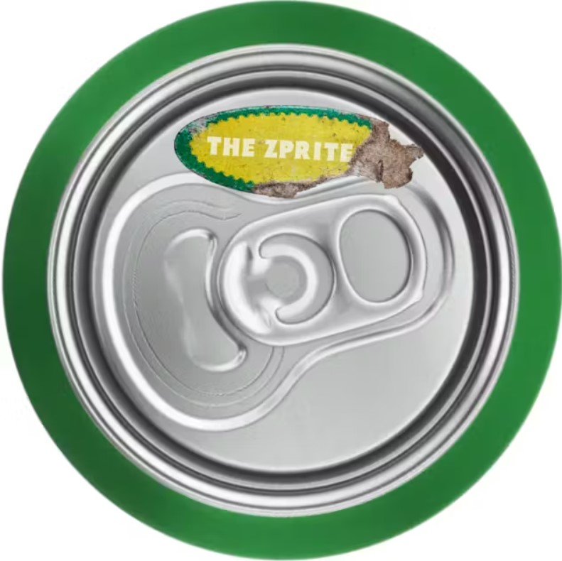 Photograph of product: The Zprite smalls prepack by Fear of Boof - 7g