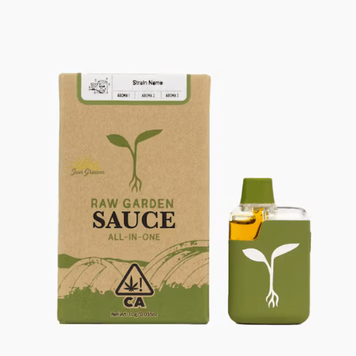 Photograph of product: Puffy Payton Sauce All-In-One - 