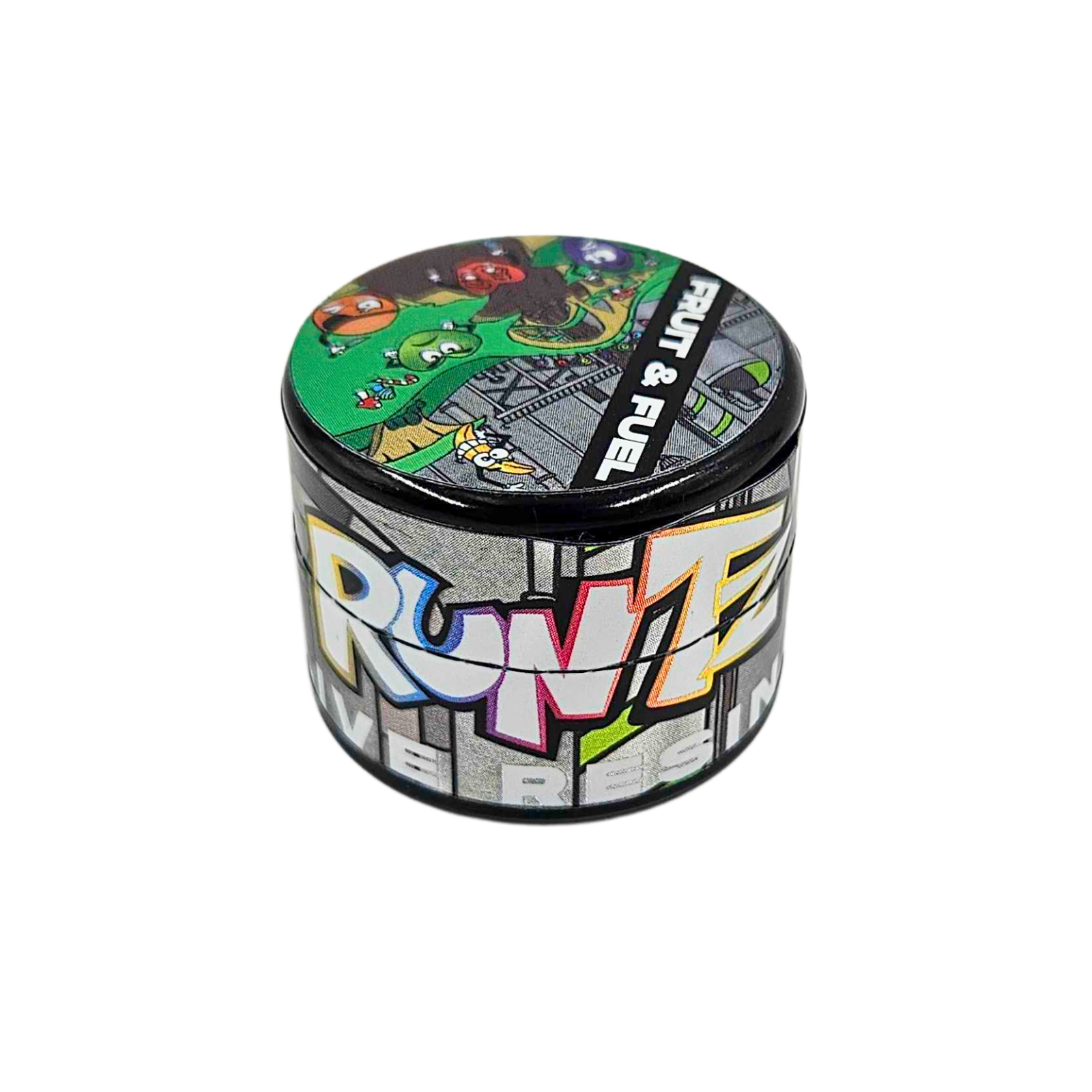 Photograph of Product: FRUIT & FUEL | Concentrate | Live Resin | Runtz