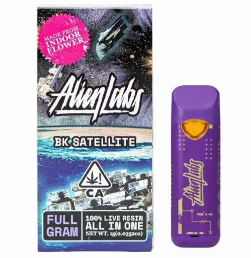 Photograph of product: BK SATELLITE - 1G LIVE ALL IN ONE