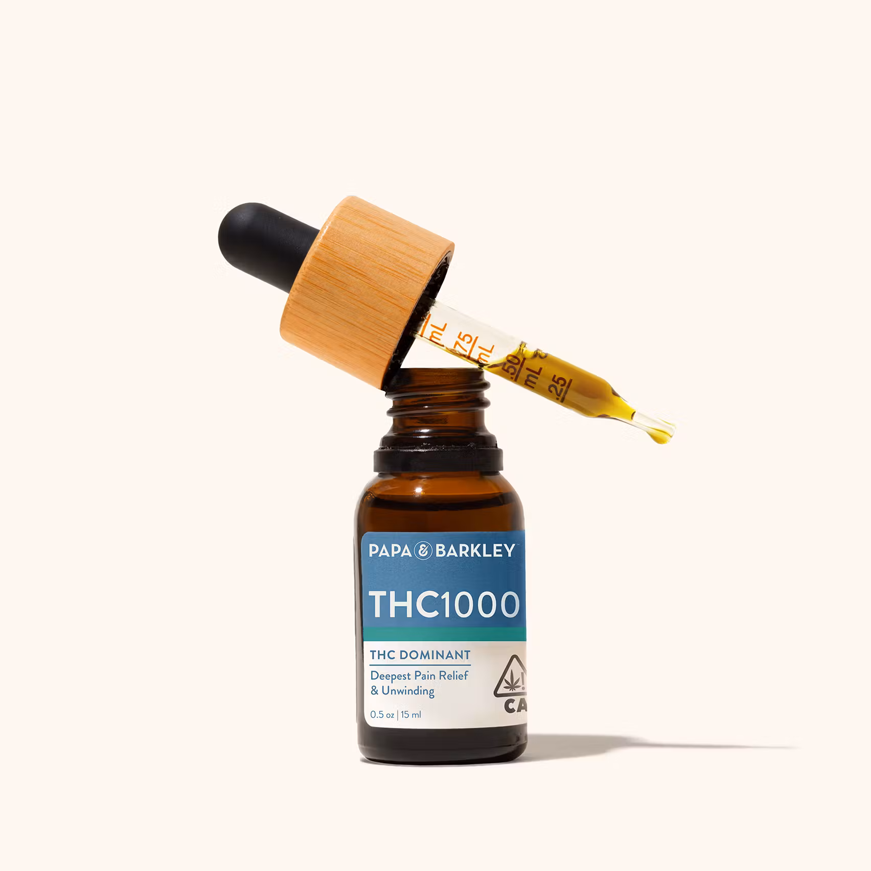 Photograph of product: Papa & Barkley TH-oui1000 Releaf Tincture