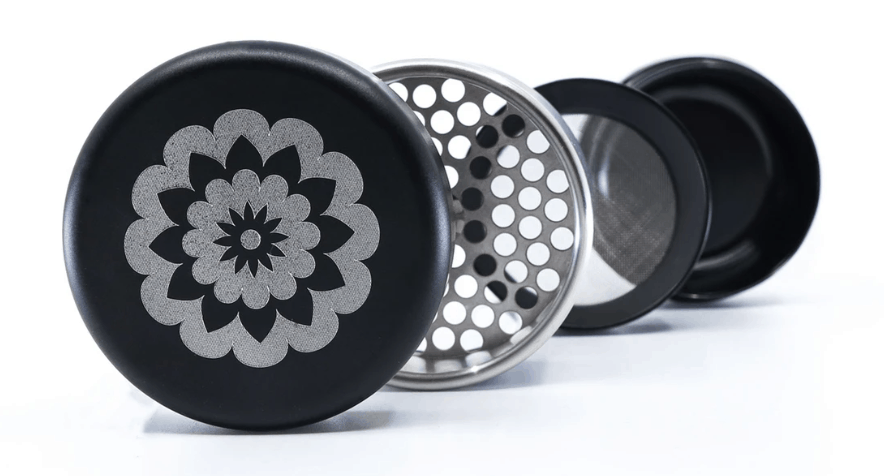 Photograph of product: Grinder - ["2.5\" Assorted Colors"]