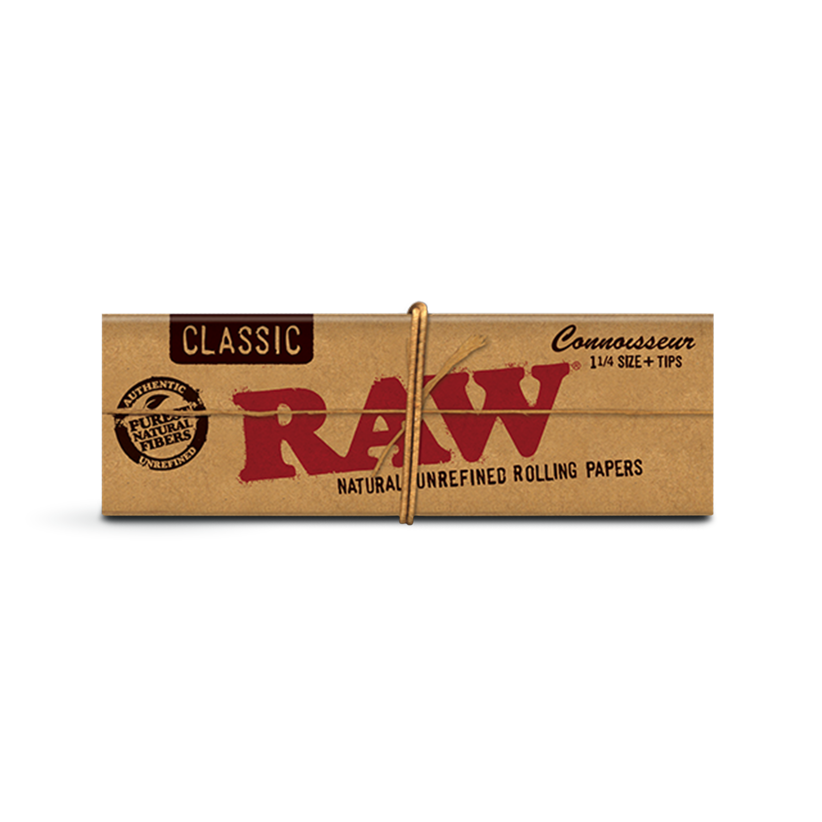 Photograph of product: RAW| Classic Connoisseur 1.25" Papers