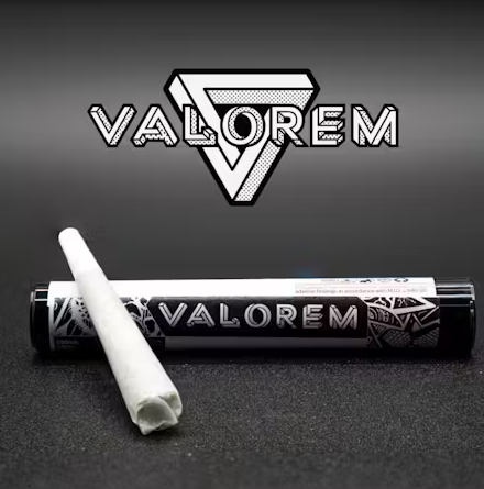 Photograph of product: Valorem | Trufflegasm | Pre-Roll (TAX INCLUDED)