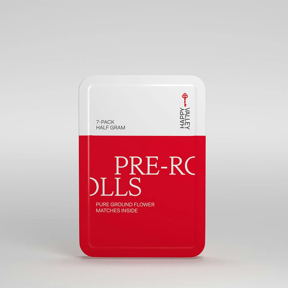 Photograph of product: 7 Pack | 3.5g | Hybrid | Another Level