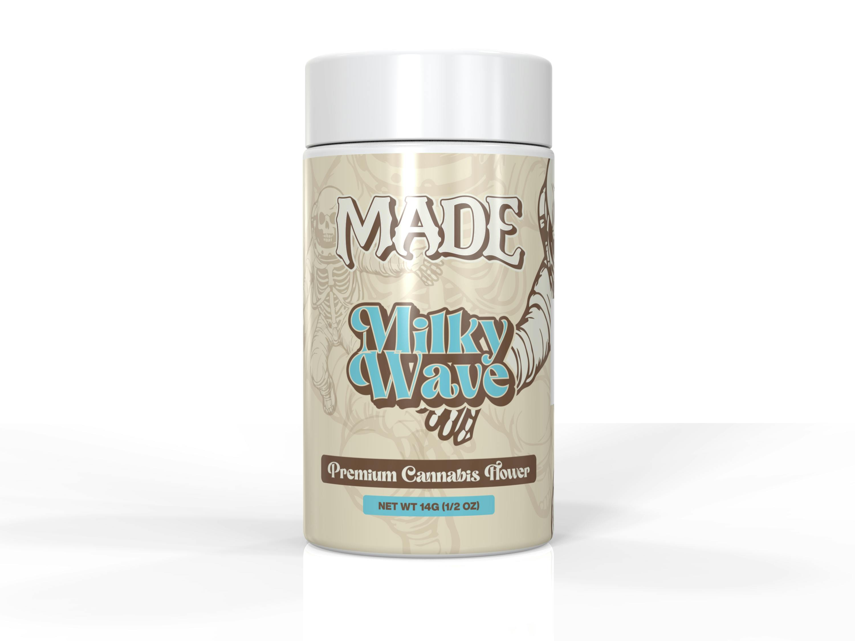 Photograph of product: Milky Wave Smalls