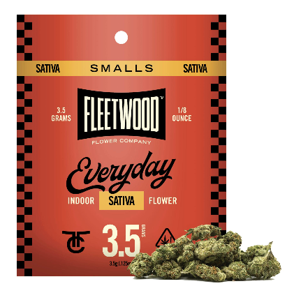 Photograph of product: Mango Mintality Smalls - 3.5g