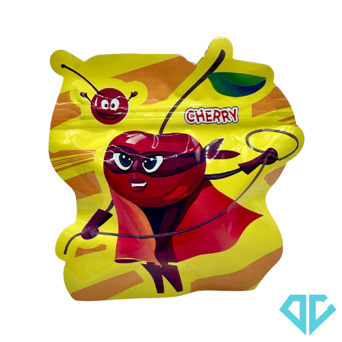 Photograph of product: Cali Packs White Peaches 3.5g