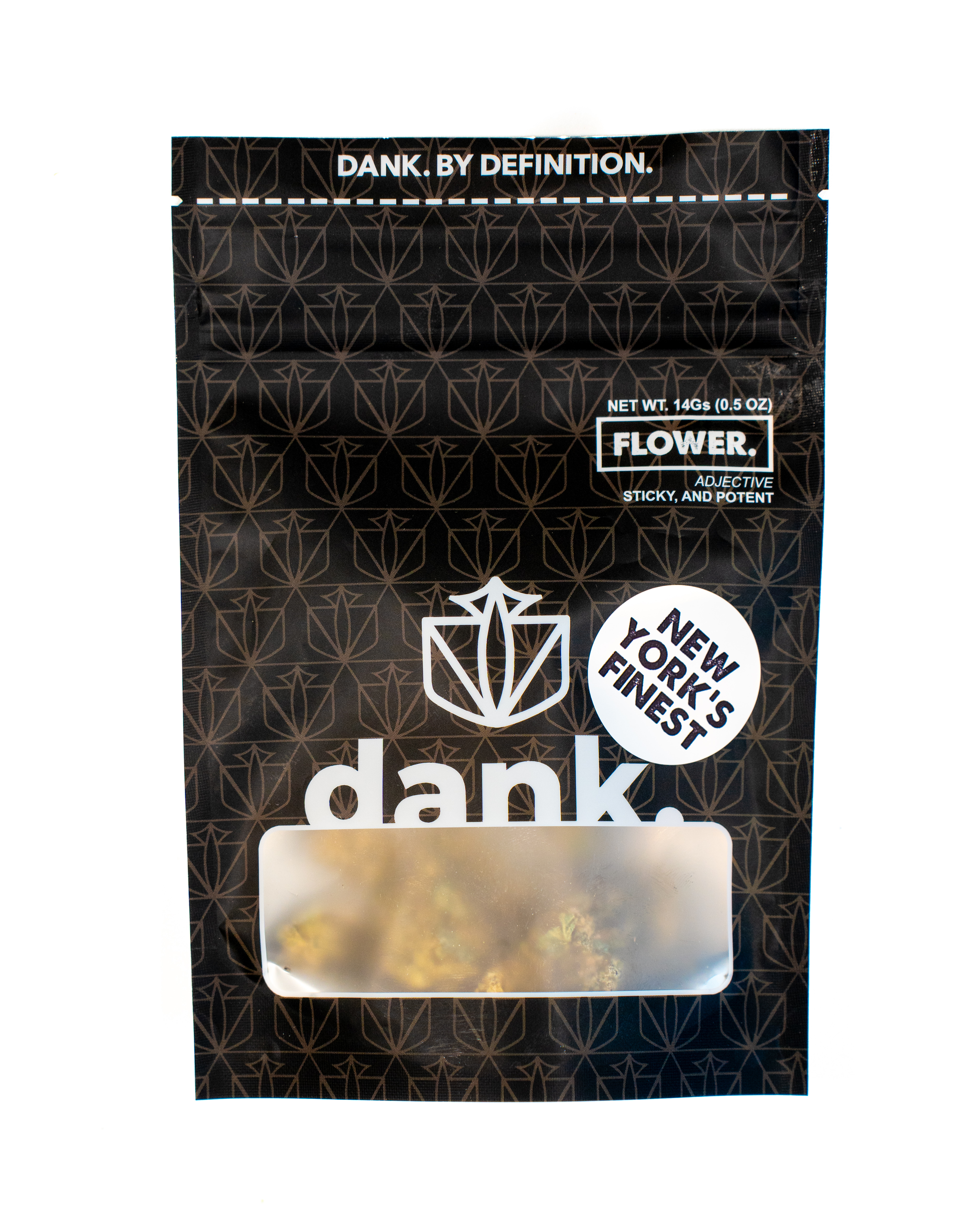Photograph of product: Hitman OG (14G) Flower | Dank