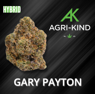 Photograph of product: Agri-Kind | Gary Payton - 3.5g