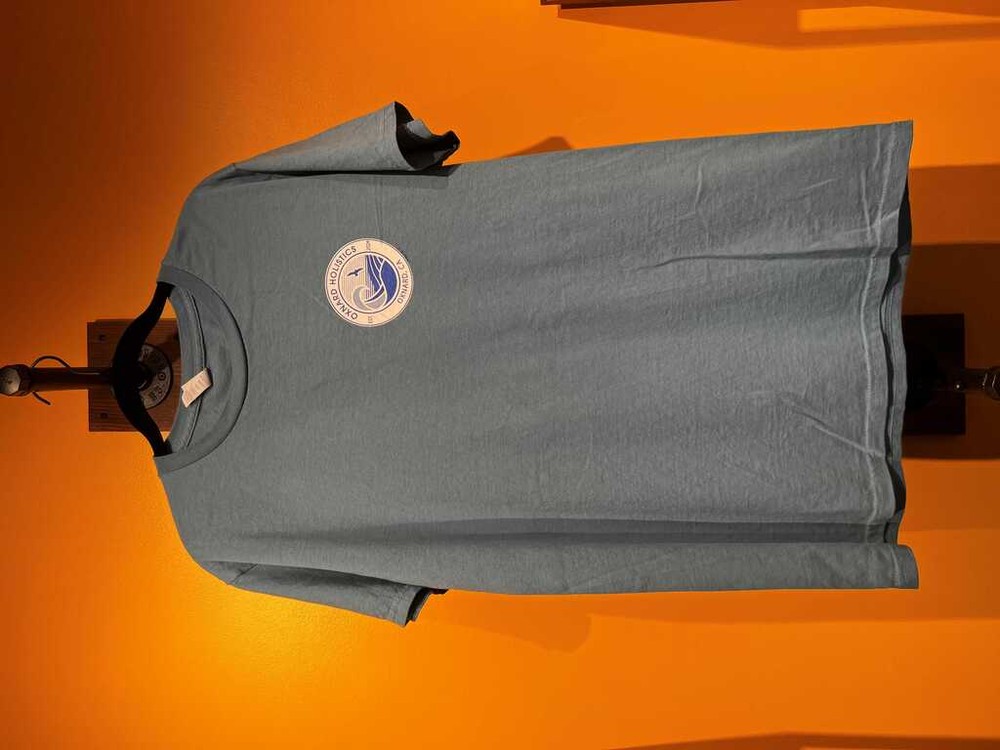 Photograph of product: WAVE BLUE HOUSE MERCH SMALL
