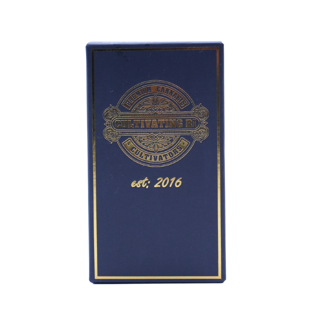 Photograph of product: Sunset Wedding - 1g Cured Resin Vape Cart