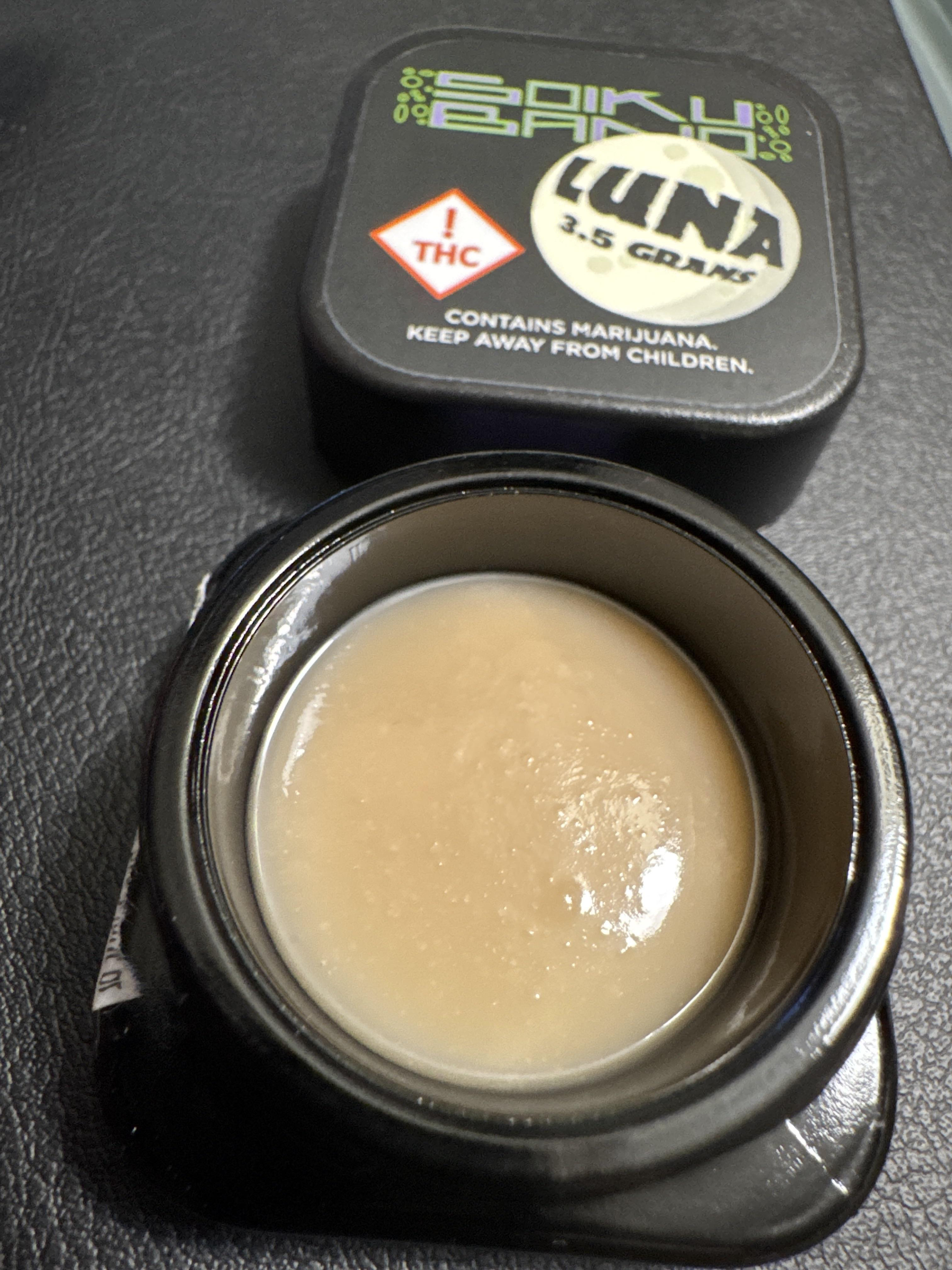 Photograph of product: Soiku Bano - Luna Rosin - Candi Fumez
