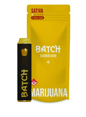 Photograph of product: BATCH 2G TIFFANY ALL-IN-ONE CARTRIDGE