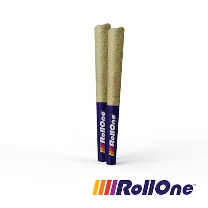 Photograph of product: Legendary GMO - 2 Pack
