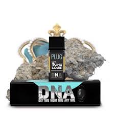 Photograph of product: Plug N Play King Louie 1000mg