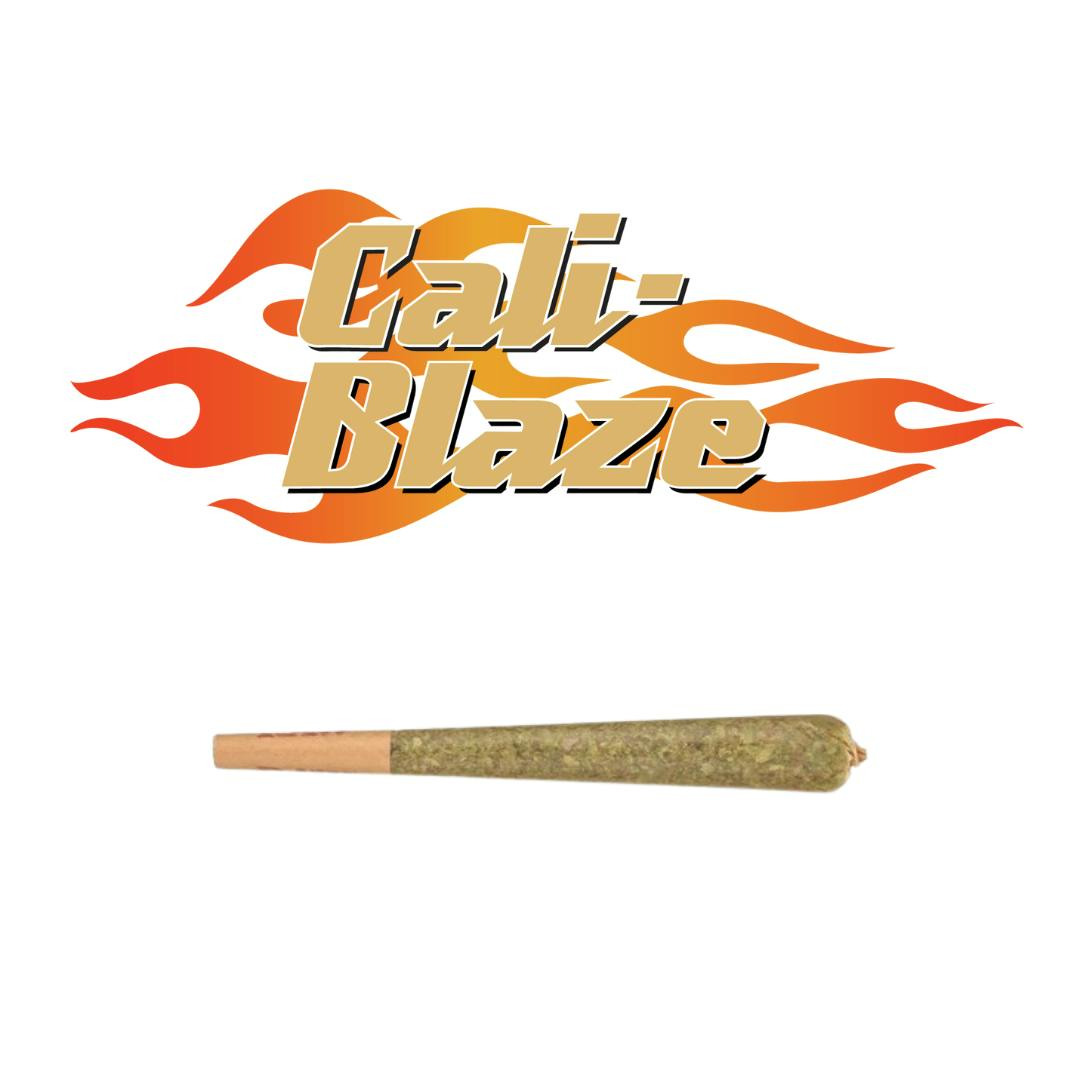 Photograph of product: Cherry Lime (I) 1.2g Infused Joint