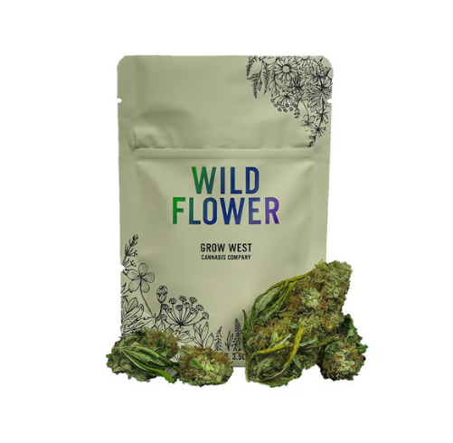 Photograph of product: Gandhari Kush | Wild Flower | 7g