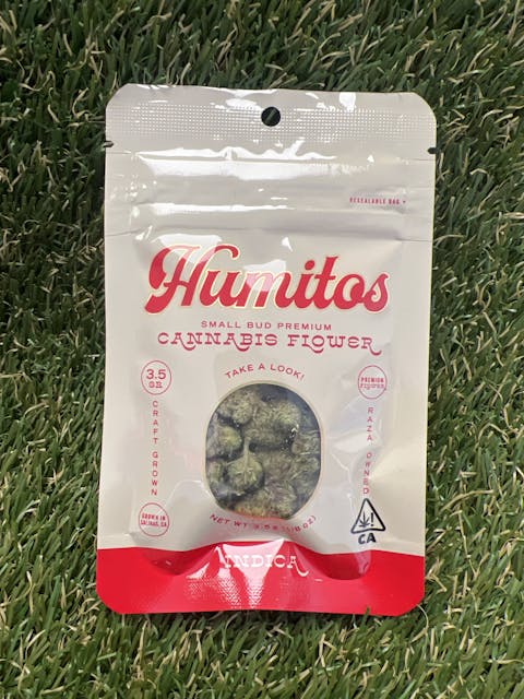 Photograph of product: CHALINO OG 3.5G SMALLS - 