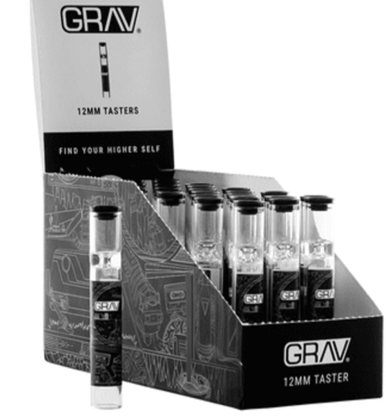 Photograph of product: 12mm Grav Whimsical Taster
