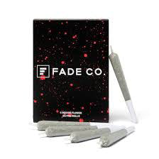 Photograph of product: Fade Co. Triple Stuffed (5pk) PRJs