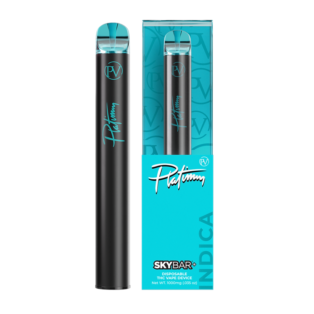Photograph of product: PVD - Champagne Toast- Vape Cart - 1g
