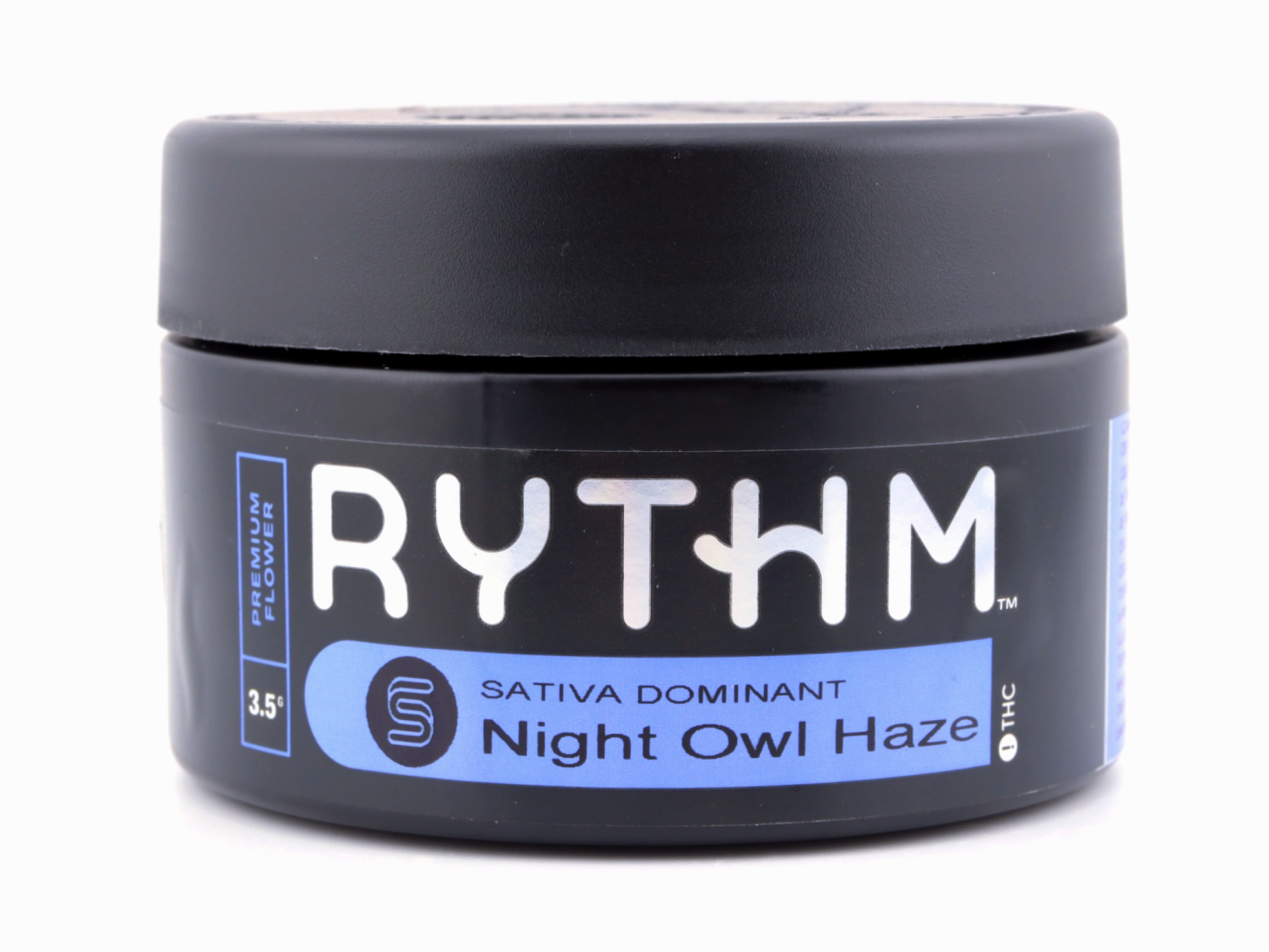 Photograph of product: Good Green | Night Owl Haze (S) | Flower | 3.5g