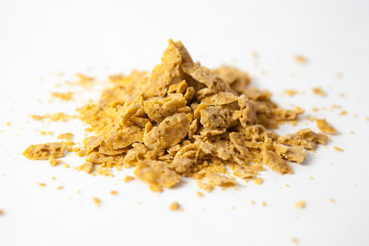 Photograph of product: Crumble - Mazzulla