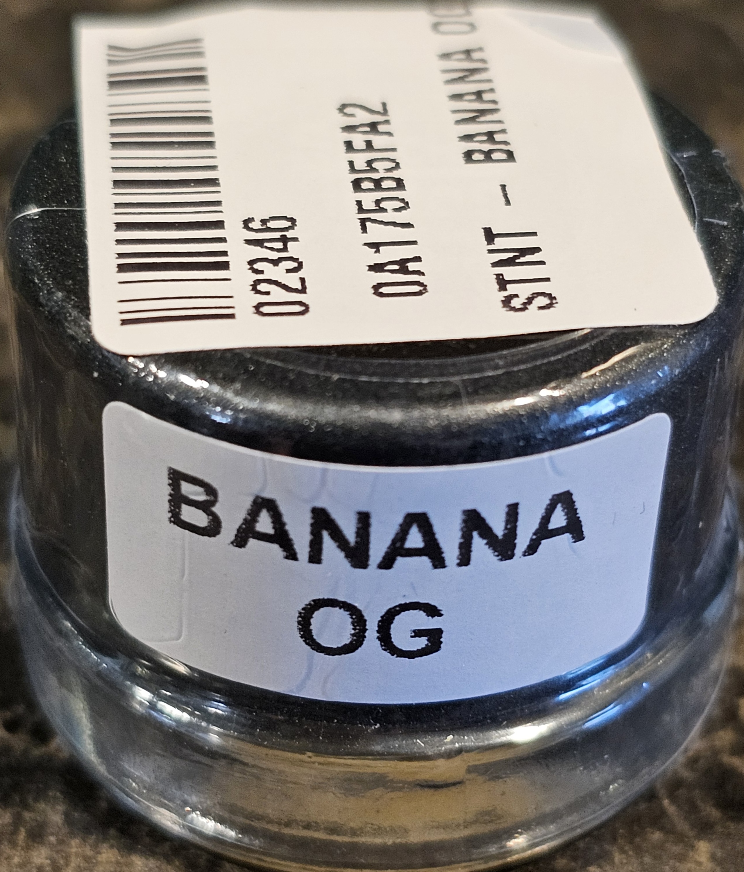 Photograph of product: STNT - BANANA OG BADDER