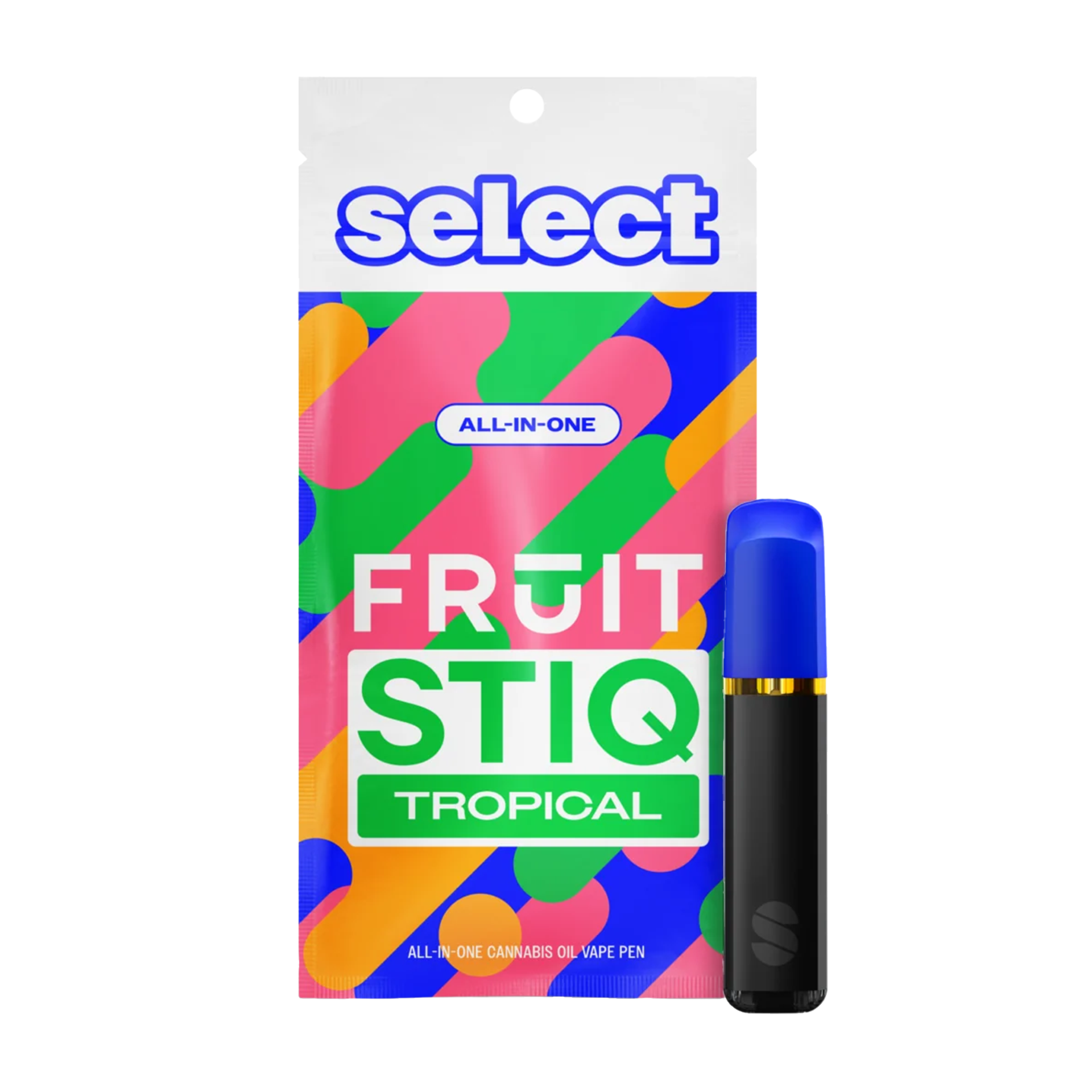 Photograph of product: .8g | Mellow Mango