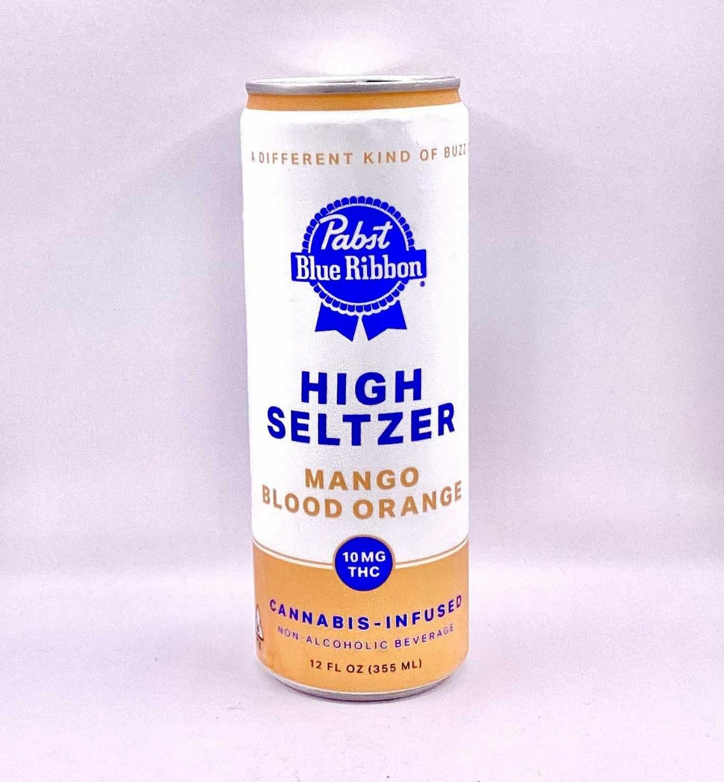 Photograph of product: PBR - Mango Blood Orange - 10 mg
