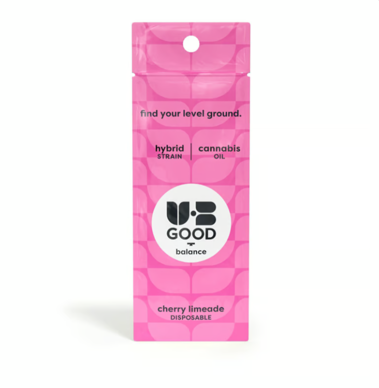 Photograph of Product: Cherry Limeade | Disposable | 0.5g