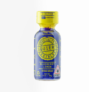Photograph of product: SSE | Blueberry Lemon TH-oui Drink Mixer | 10mg TH-oui