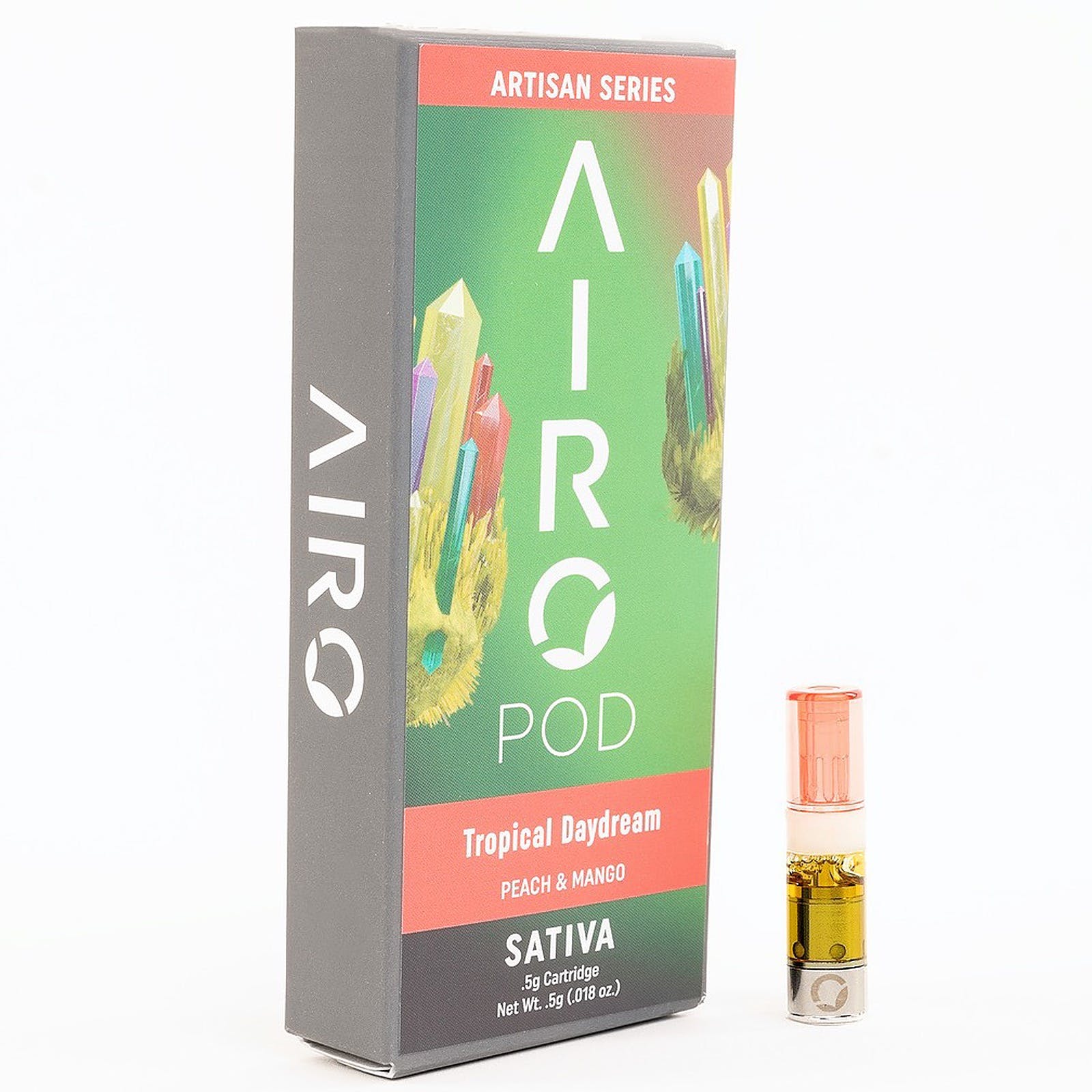 Photograph of product: AiroPro - Artisan Series - Tropical Daydream - - (S)