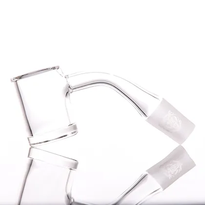 Photograph of Product: Bear Quartz 25MM Flat Bottom V2 Banger 14M 45D