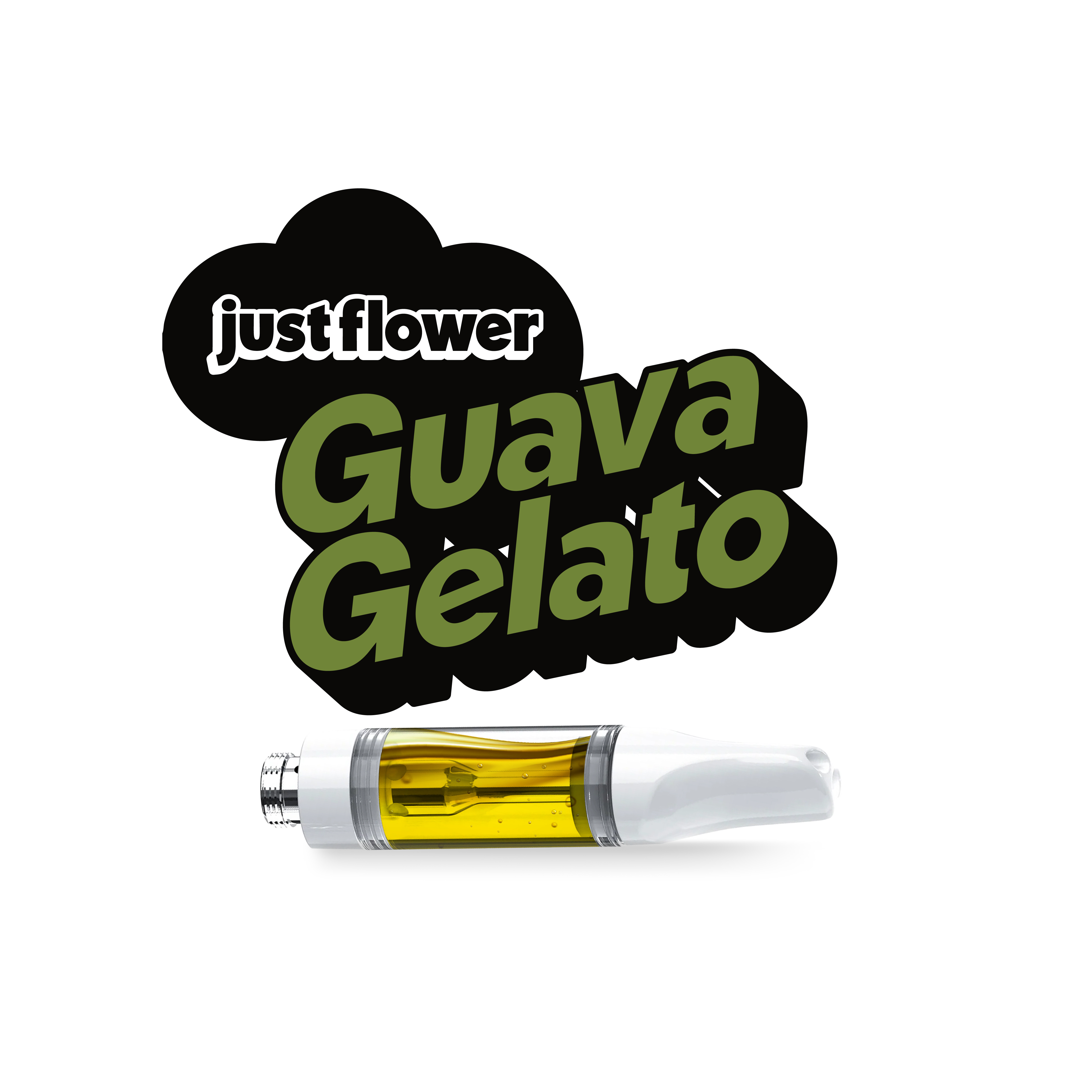 Photograph of product: Guava Gelato | Cartridge | 1g