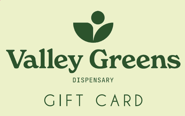 Photograph of product: Valley Greens | Gift Card | $500