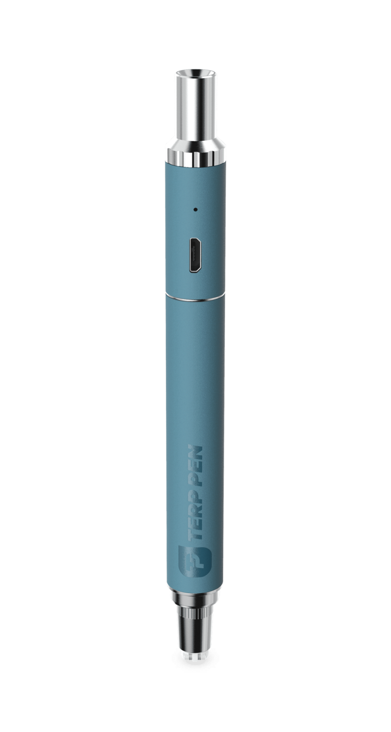 Photograph of product: The Terp Pen (Teal)