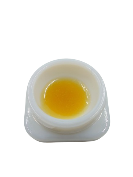 Photograph of product: Mint Raisin Live sauce | 1 g | Live Sauce | oui'd